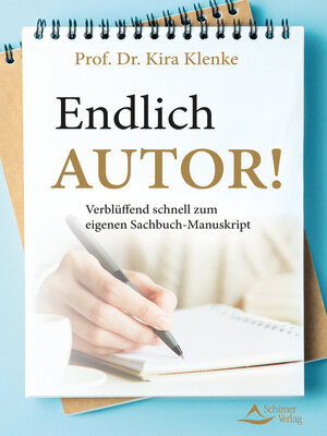 cover image of Endlich Autor!